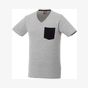 Slazenger T-shirt manches courtes avec poche homme Gully