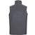 Russell Gilet polaire  JERZEES COLOURS convoy_grey