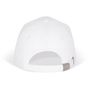 K-up Casquette avec sandwich contrasté - 5 panneaux  white