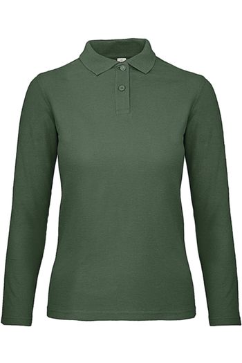 Image produit ID.001 LSL /women Polo