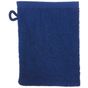 The One Towelling Classic Washcloth navy_blue