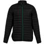 Pen Duick Boston Women black/black/kelly_green
