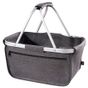 Halfar Felt shopper Basket anthracite