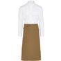 SG Accessories - Bistro Provence - Bistro Apron with Pocket caramel