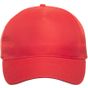 Atlantis Casquette baseball 5 pans RECY FIVE red