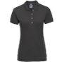 Russell Polo stretch ajusté femme black