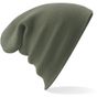 Beechfield Bonnet Original à revers olive_green