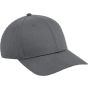 Beechfield Casquette Urbaine Snapback à 6 panneaux graphite grey