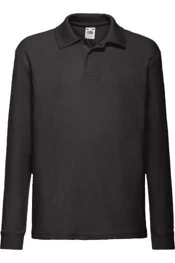 Image produit Kids 65/35 long sleeve polo