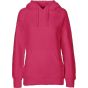 Neutral Ladies Hoodie pink
