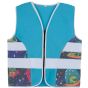 Korntex Gilet de sécurité pour enfants 