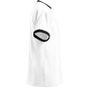 Promodoro Men´s Contrast-T white/black