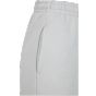 Build Your Brand Ladies Fluffy Sweatpants Light asphalt