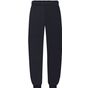 fruit of the loom Classic Elasticated Cuff Jog Pants Kids bleu_fonce