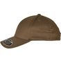 flexfit 110 Curved Visor Snapback olive