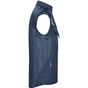 James&Nicholson Workwear Softshell Vest -STRONG- navy/navy