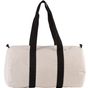 Kimood Sac fourre-tout en toile de coton natural/black