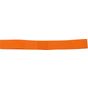K-up Ruban amovible pour chapeau orange