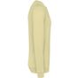 Kariban Sweat-shirt col rond  straw_yellow