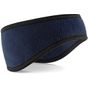 Beechfield Bandeau Suprafleece® Aspen french_navy