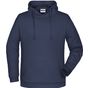 James&Nicholson Promo Hoody Man navy