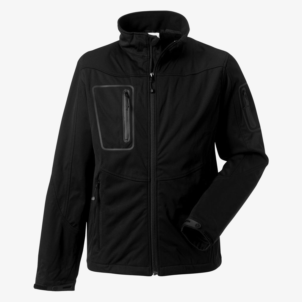 ACTIVE SOFTSHELL HOMME Russell