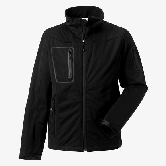 ACTIVE SOFTSHELL HOMME Russell