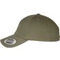 flexfit Ecowash Dad Cap olive_night