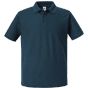 Russell Polo Authentic Eco petrol_blue