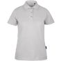 HRM Women's Heavy Stretch Polo Sand