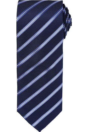 Image produit Cravate rayée sport