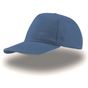 Atlantis Start Five Sandwich Cap royal/white
