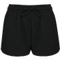 Kariban Short écoresponsable molleton non gratté femme black