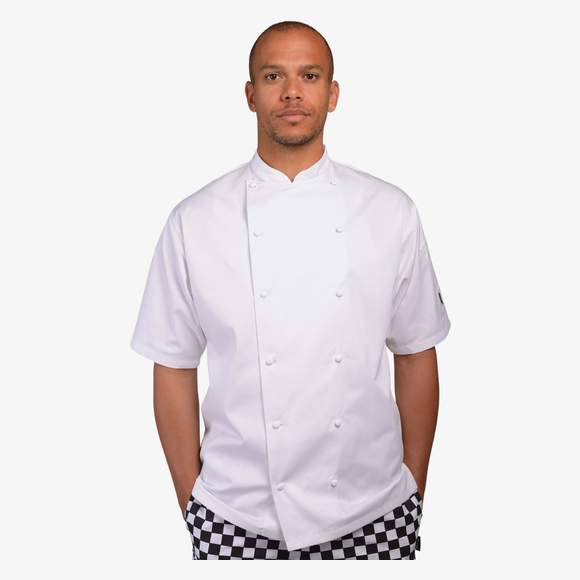Executive Jacket Short Sleeve Le chef