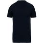 Kariban T-shirt manches courtes col V homme navy