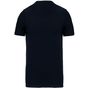 kariban T-shirt manches courtes col V homme navy