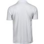 tee jays Power Polo white