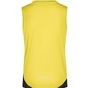 James&Nicholson Ladies' Running Tank yellow/black