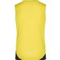 James&Nicholson Ladies' Running Tank yellow/black