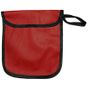 Korntex Pochette de rangement pour gilet de sécurité red