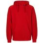 Neutral Mens Hoodie red