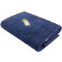 A&R Organic Serviette de plage French navy