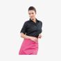 Premier Chemise popeline femme manches retroussables