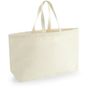 Westford Mill Sac fourre-tout en toile oversize natural