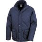 Result Veste urbaine style cavalier navy