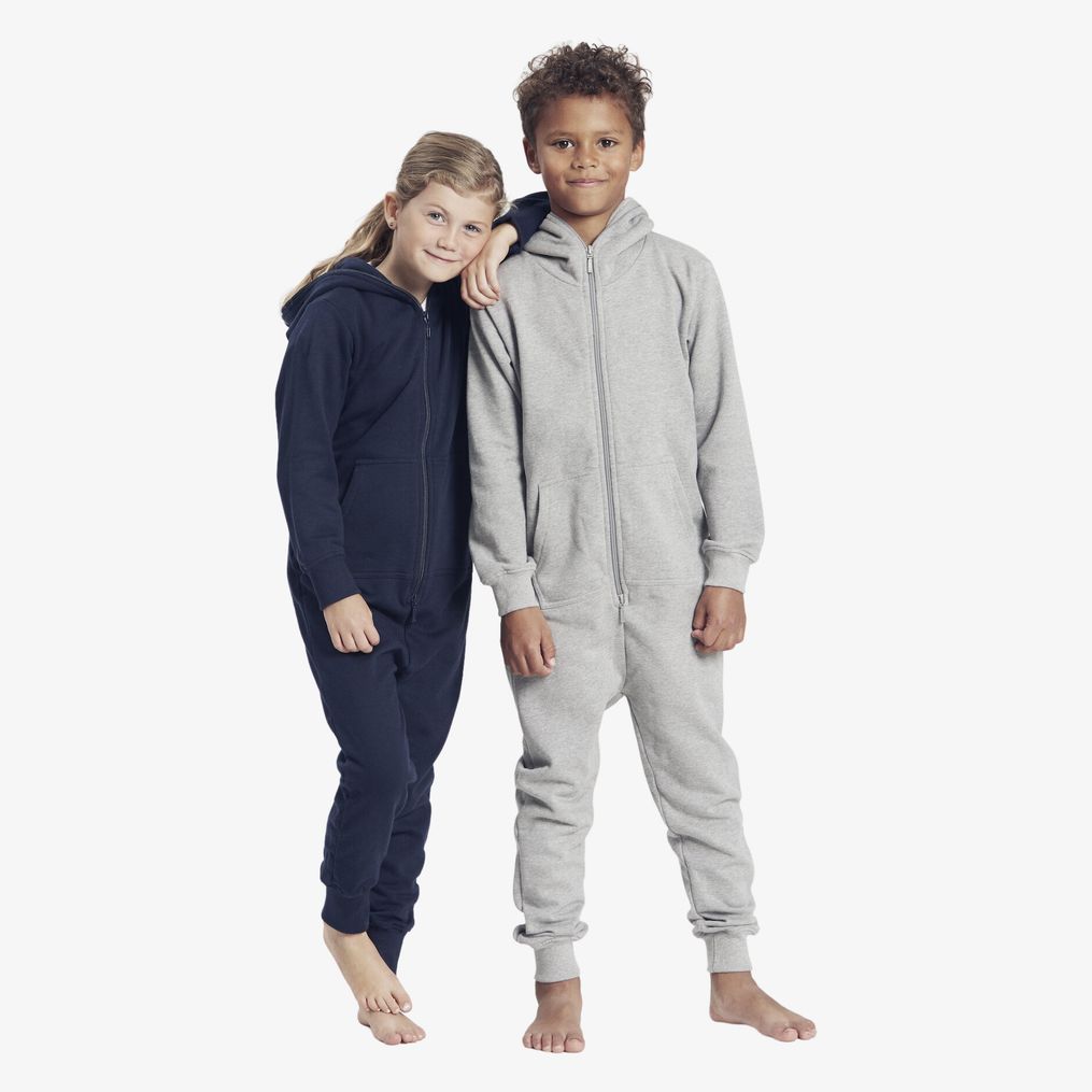 Kids Jumpsuit Neutral