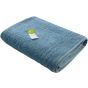 A&R Organic Serviette de plage Blue