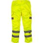 yoko Pantalon cargo haute visibilité hi_vis_yellow