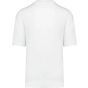 Kariban T-shirt unisexe oversize manches courtes white