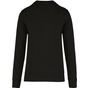 Kariban Sweat-shirt écoresponsable col rond enfant  black